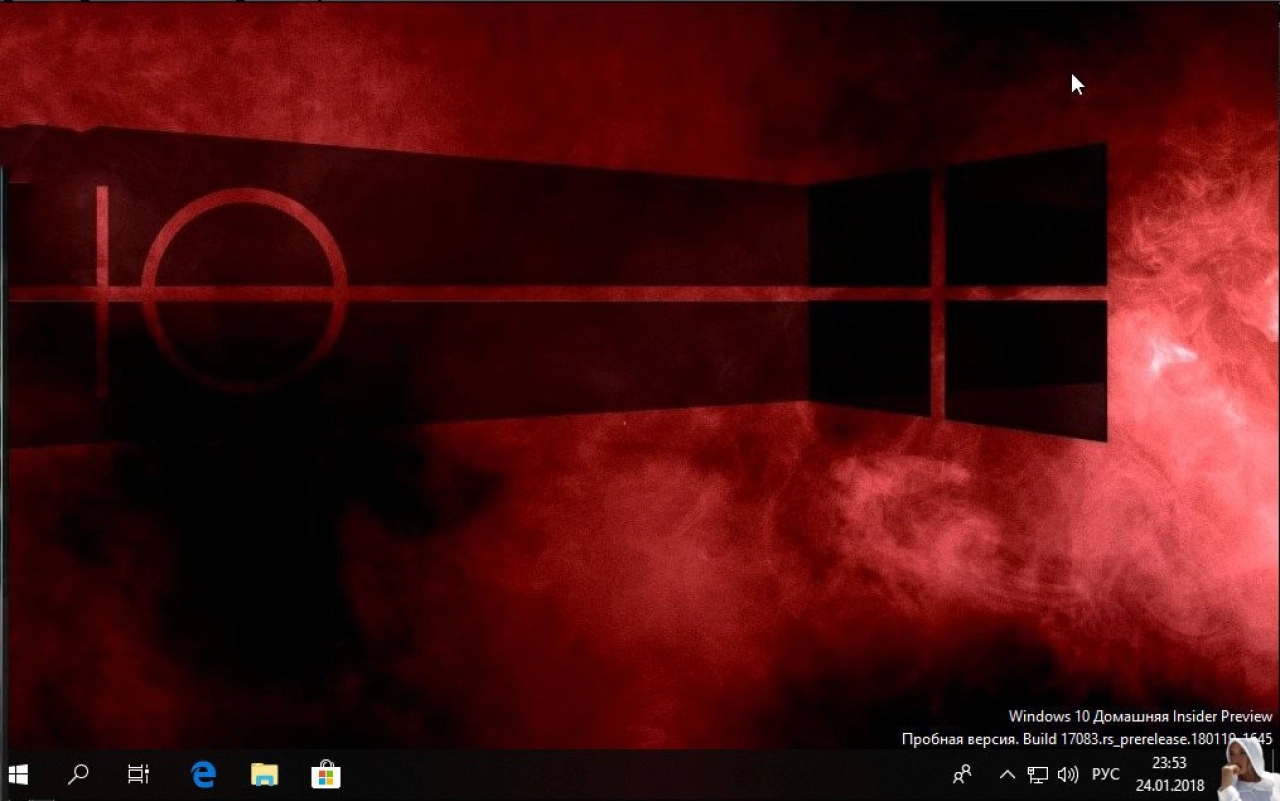 Screenshot #3 - Windows 10 Insider Preview 17083.1000 Redstone 4 x86 x64