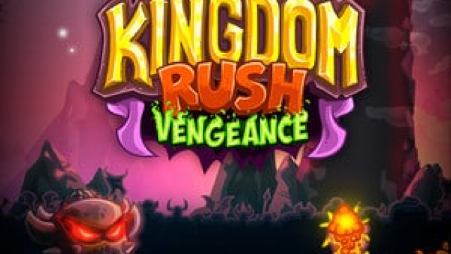 Kingdom Rush Vengeance