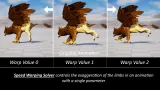 Screenshot #13 - Dragon.IK - Universal IK System UE5.3  v2.6.7