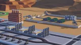 Screenshot #3 - Low Poly Epic City