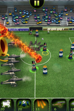 Screenshot #5 - FootLOL: Epic Soccer League