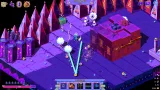 Screenshot #2 - Neon Spellstorm