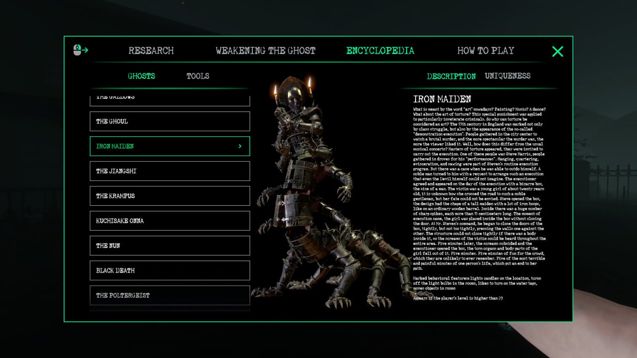 Screenshot #2 - Ghost Watchers
