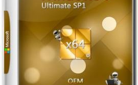Windows 7 Ultimate SP1 x64 OEM July 2017 by Generation2