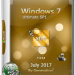 Windows 7 Ultimate SP1 x64 OEM July 2017 by Generation2 Многоязычная