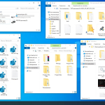 Screenshot #4 - Windows 10 IoT Enterprise LTSC 2021 21H2 x64 Русская by OVGorskiy 12.2024