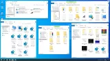 Screenshot #4 - Windows 10 IoT Enterprise LTSC 2021 21H2 x64 Русская by OVGorskiy 12.2024