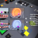 Screenshot #4 - Platformer Project