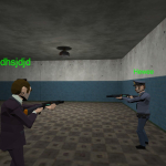 Screenshot #2 - ASYLUM77 – УЖАСЫ ОНЛАЙН 4.51