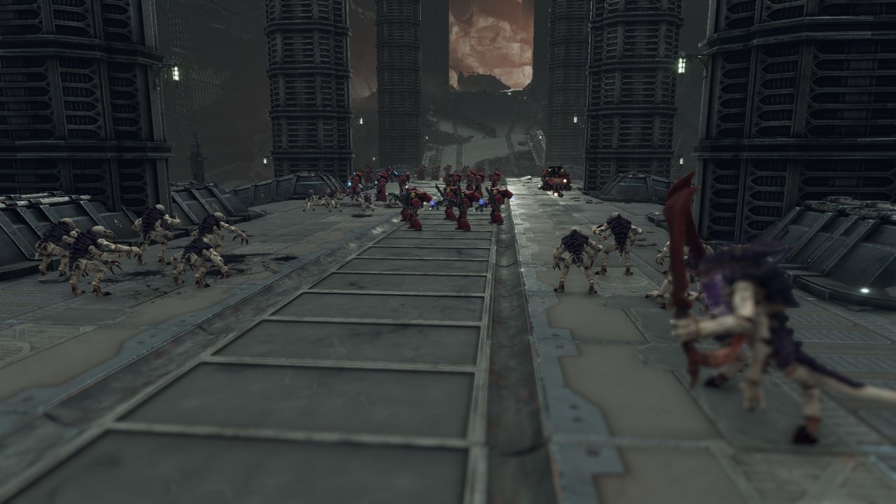 Screenshot #6 - Warhammer 40,000: Battlesector