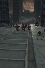 Screenshot #6 - Warhammer 40,000: Battlesector