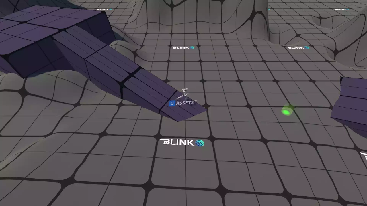 Screenshot #3 - Top-Down Click To Move Character Controller - ARPG / RPG / MMORPG / RPG Builder