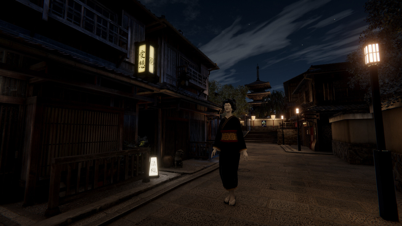 Screenshot #8 - Kyoto Anomaly