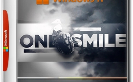 Windows 11 Pro 22H2 x64 Rus by OneSmiLe [25357.1]