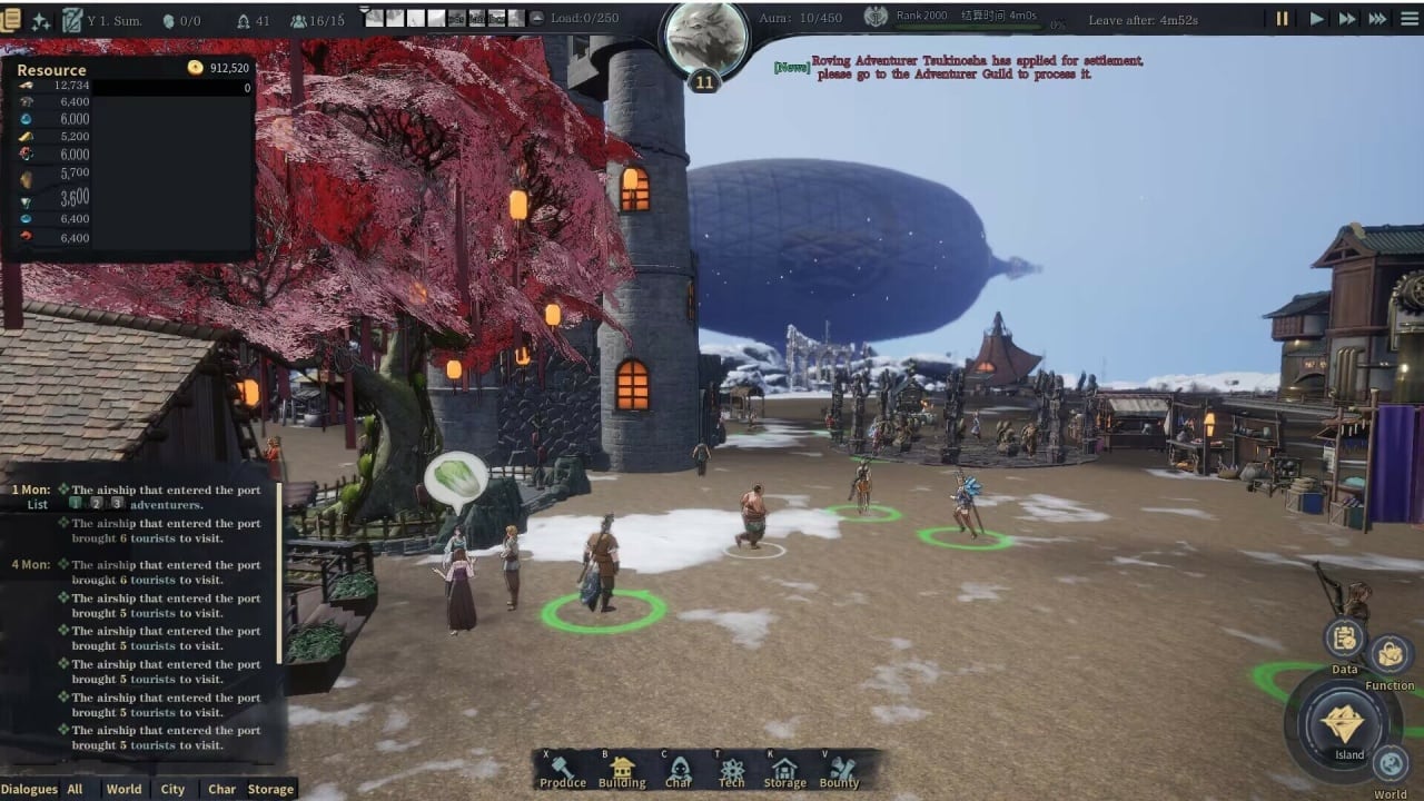 Screenshot #10 - The Leviathan's Fantasy