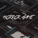 Horror Game PSD UI Kit