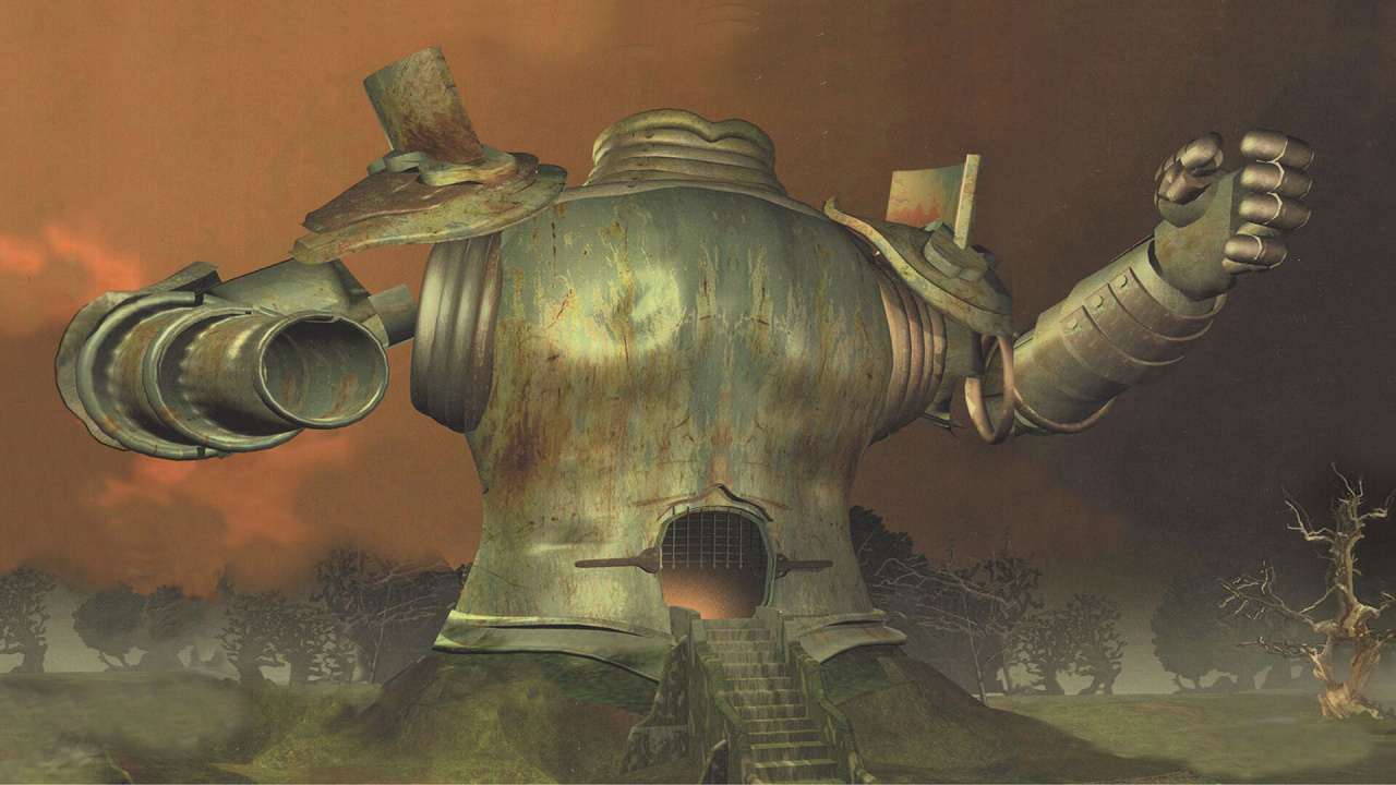 Screenshot #8 - Drowned God: Conspiracy of the Ages