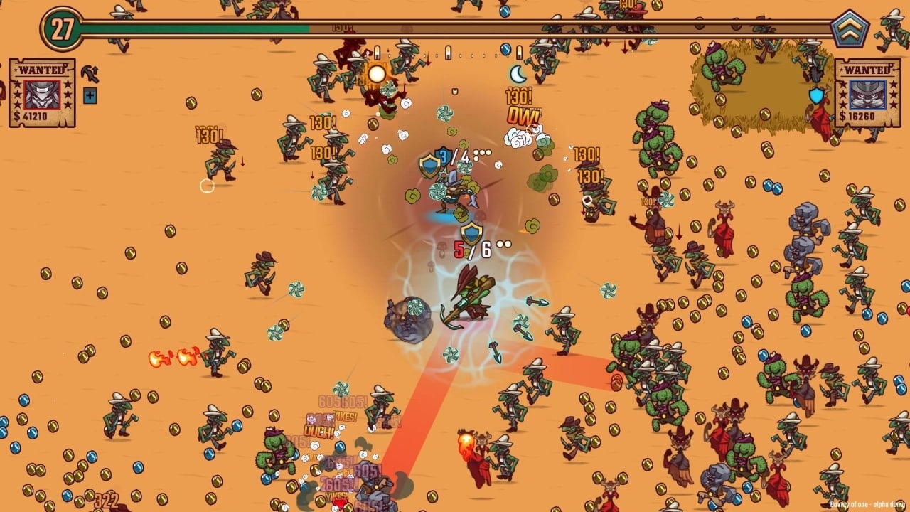 Screenshot #2 - Bounty of One