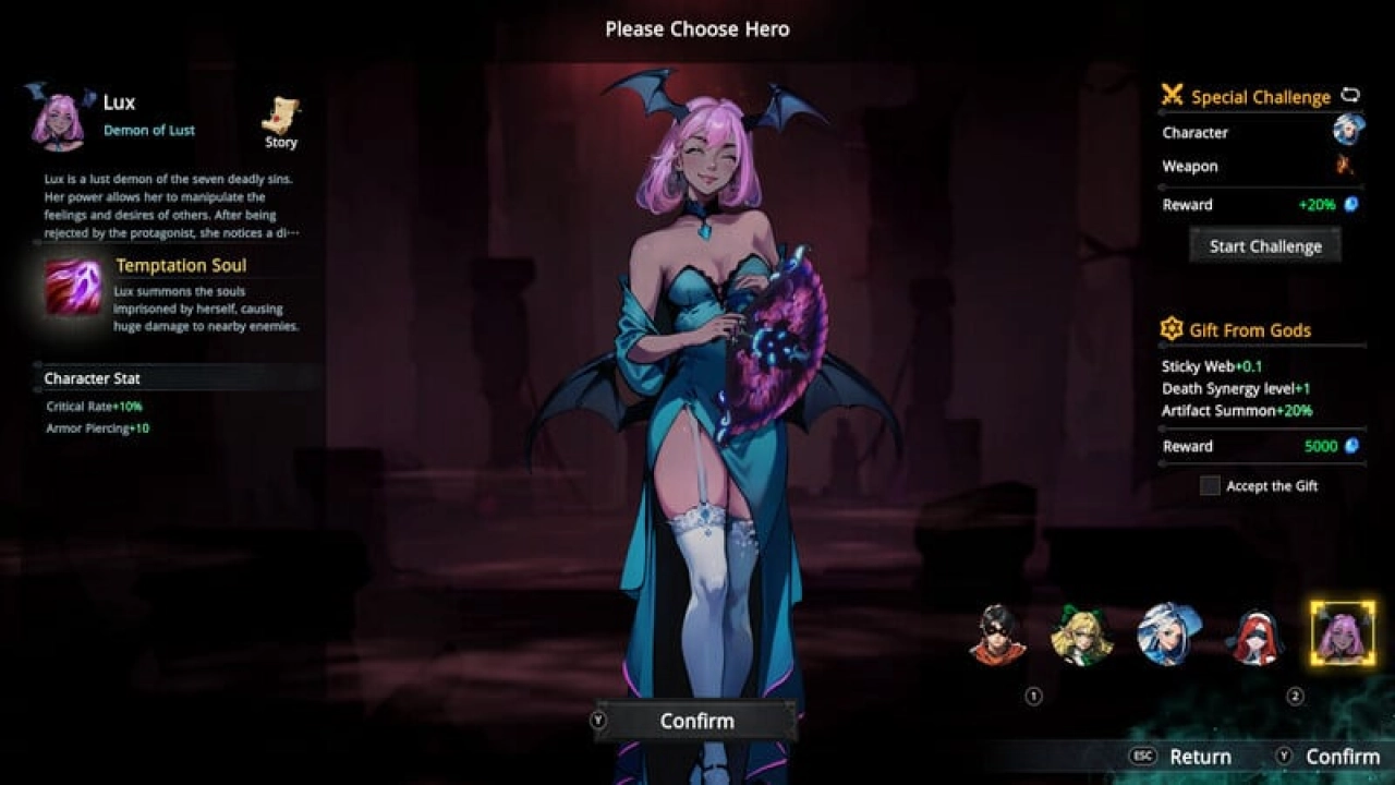 Screenshot #1 - Artifact Seeker: Resurrection