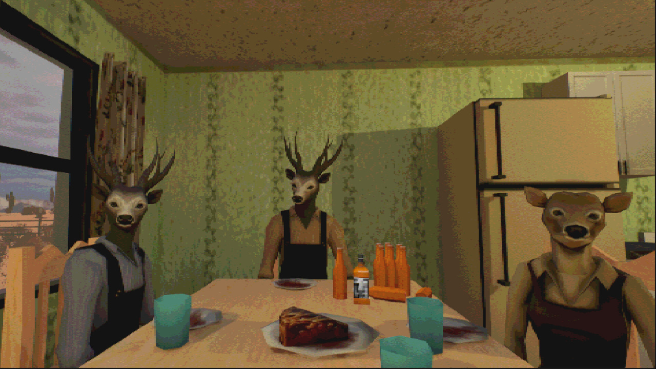 Screenshot #3 - Cat Named Mojave