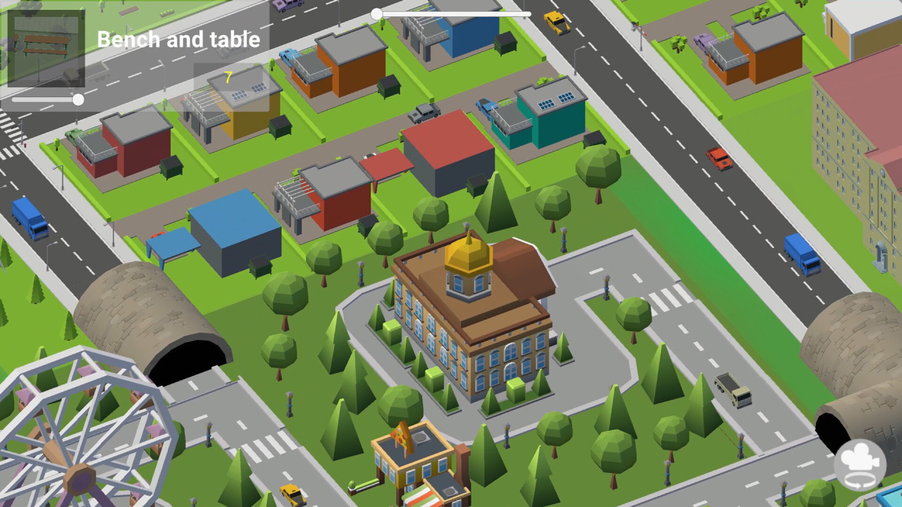 Screenshot #4 - City find all