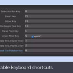 Screenshot #4 - Fabgrid - Level Editor
