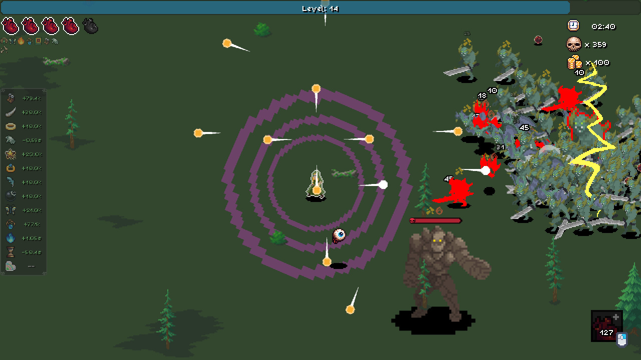 Screenshot #11 - Loki's Revenge