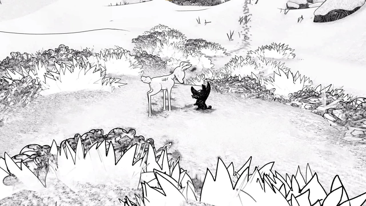 Screenshot #3 - Blanc