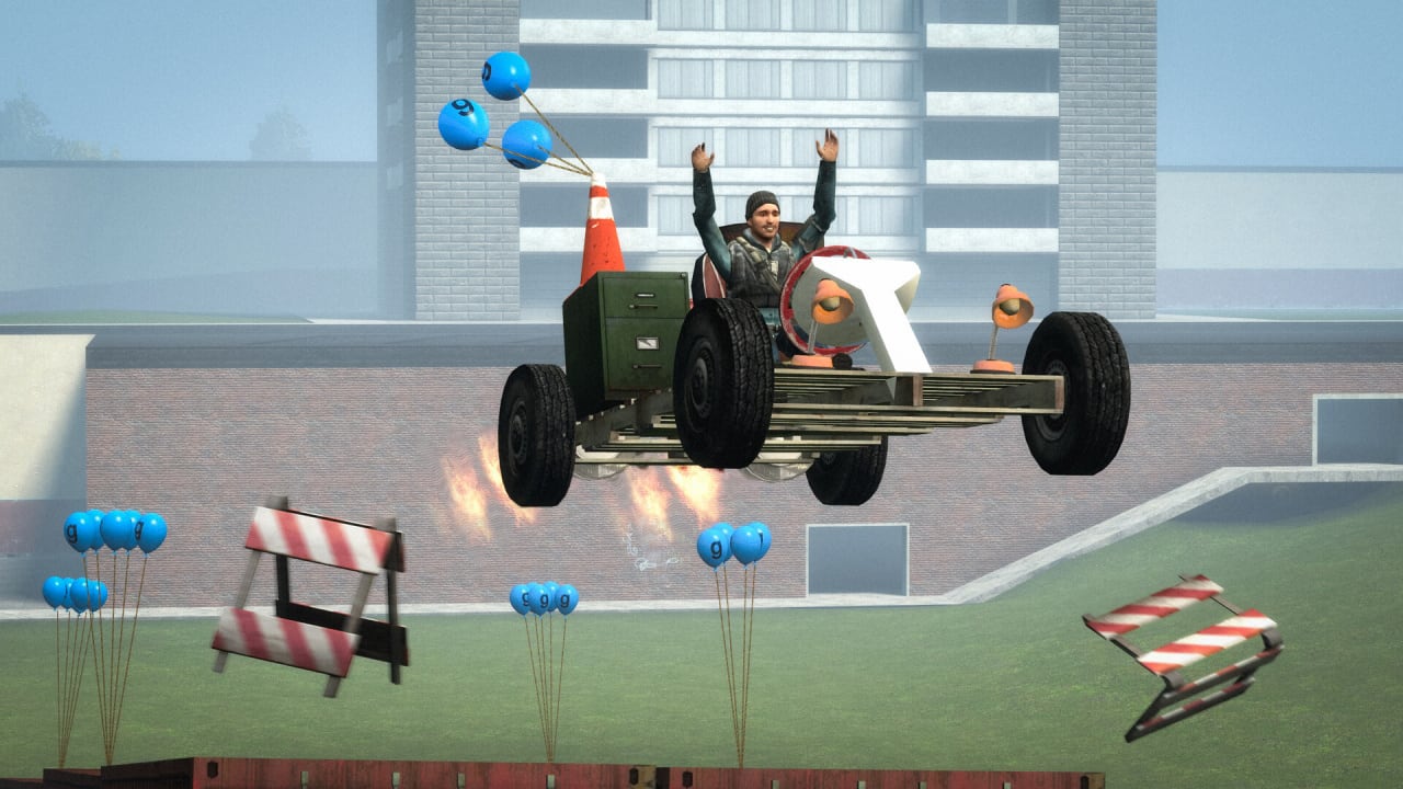 Screenshot #4 - Garry's Mod