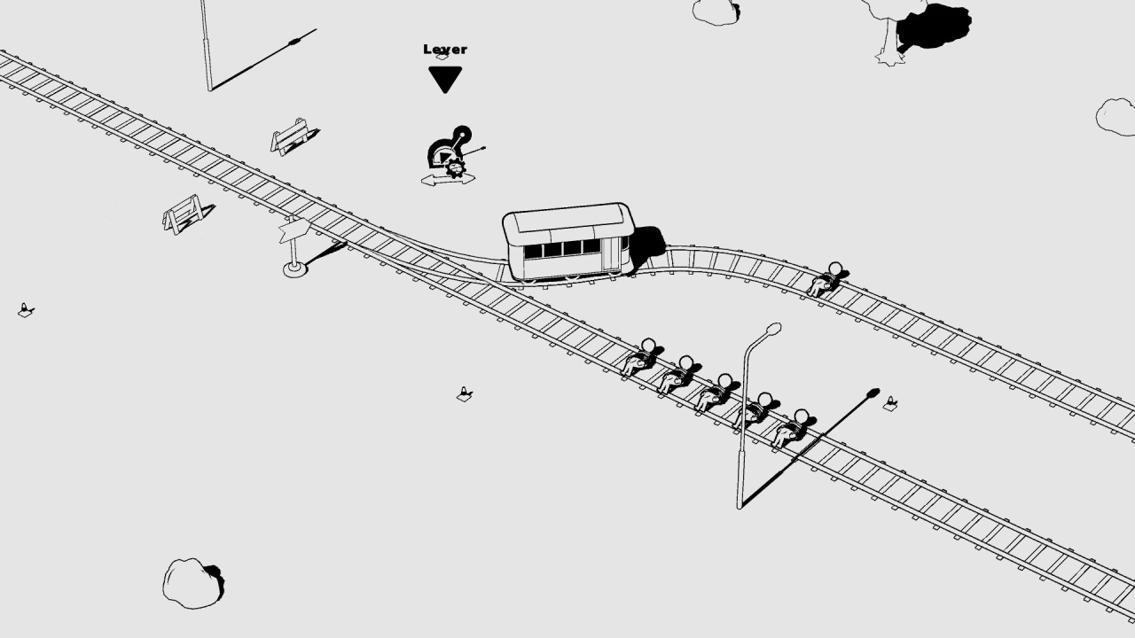 Screenshot #6 - The Trolley Solution