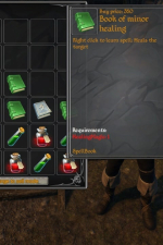 Screenshot #7 - A Quest That Became Legend