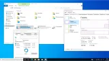 Screenshot #2 - Windows 10 21H2 Build 19044.1266 x64 (01.10.2021) by ArtZak1