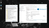 Screenshot #3 - Windows 10 для слабых ПК LTSB 1607 14393.8422 by Revision