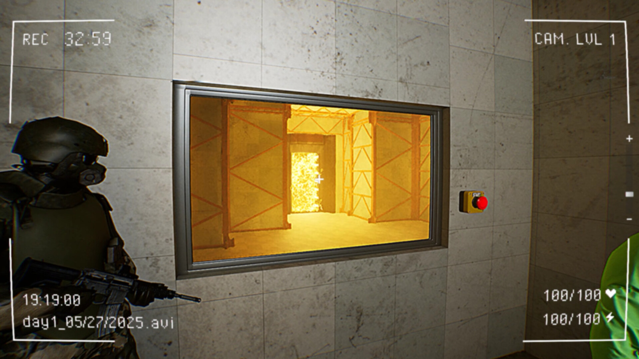 Screenshot #5 - Chained Backrooms