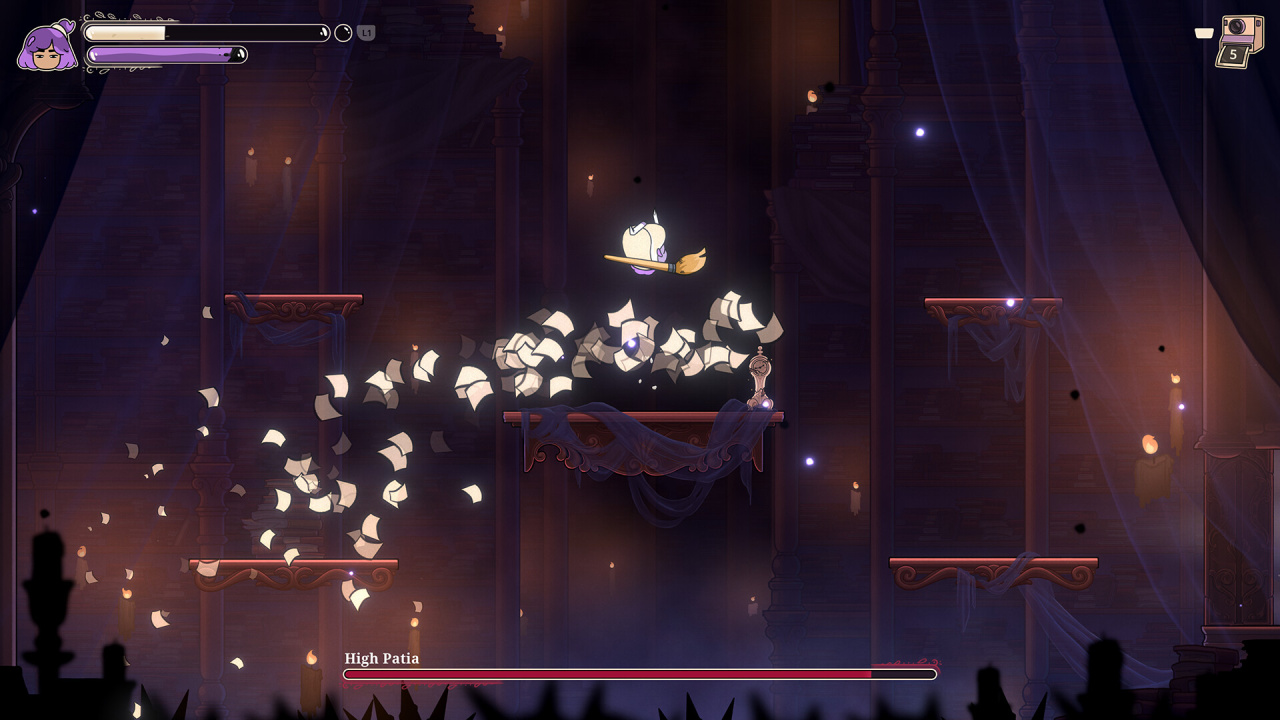 Screenshot #3 - Constance
