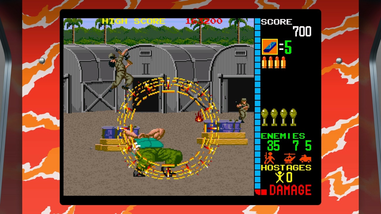 Screenshot #3 - Operation Night Strikers
