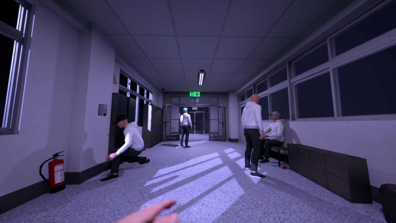 Screenshot #6 - School 666