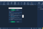 Screenshot #1 - Movavi Photo Editor
