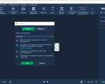 Screenshot #1 - Movavi Photo Editor