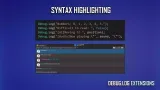 Screenshot #1 - Debug.Log Extensions