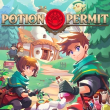 Potion Permit: +14 трейнер
