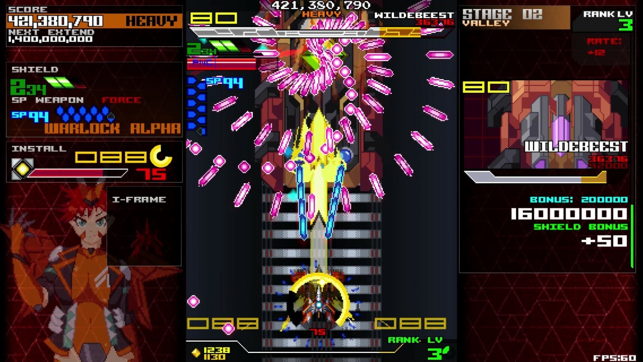 Screenshot #3 - ASSAULT SHELL 2