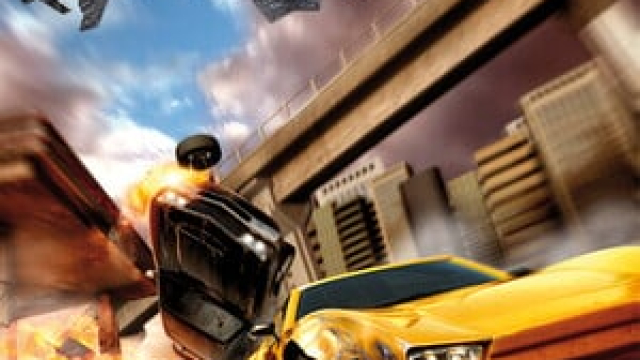 FlatOut: Ultimate Carnage