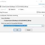 Screenshot #4 - LockHunter