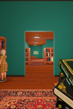 Screenshot #1 - LIBRITOPIA: Librarian Simulator