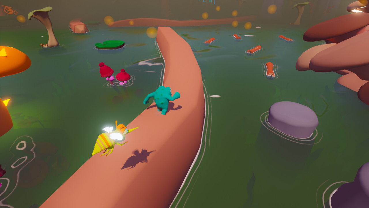 Screenshot #3 - Swamp Up