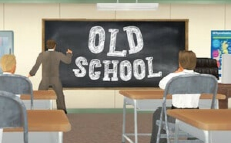 Old School