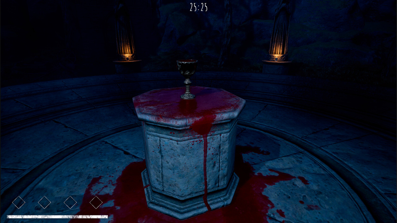 Screenshot #1 - Labyrinth: Dracula's lair