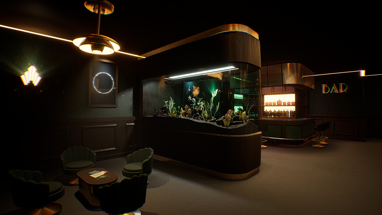 Screenshot #8 - The Golden Retreat