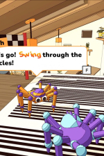 Screenshot #9 - A Webbing Journey